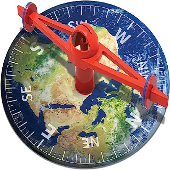 4M Kidzlabs / Giant Magnetic Compass